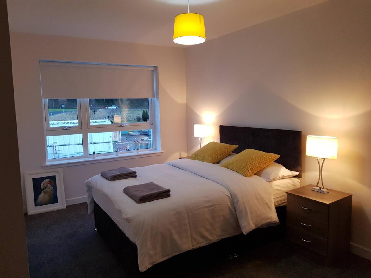 3 Royal View Apartments Стерлинг Экстерьер фото