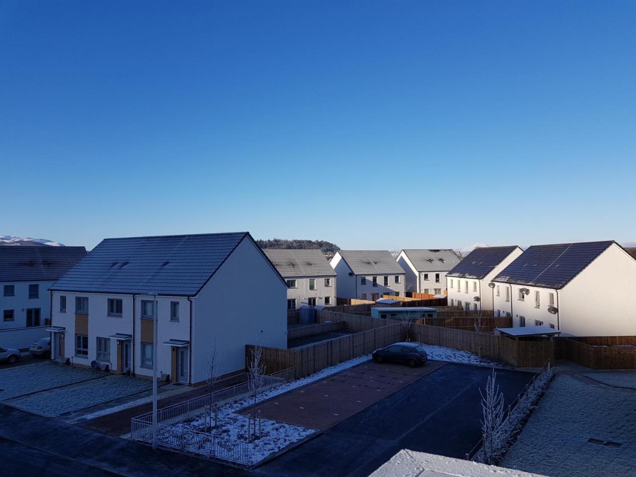 3 Royal View Apartments Стерлинг Экстерьер фото