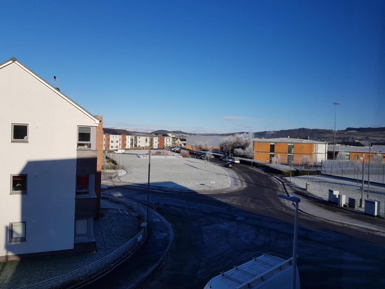 3 Royal View Apartments Стерлинг Экстерьер фото